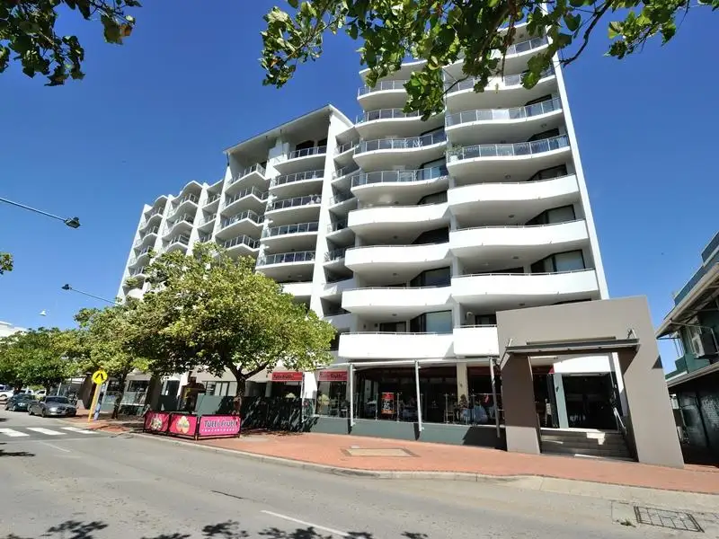 Main view of Homely house listing, 25/17 Rockingham Beach Rd, Rockingham WA 6168