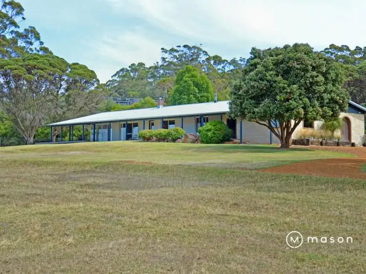 14 Pashley Road, Denmark WA 6333