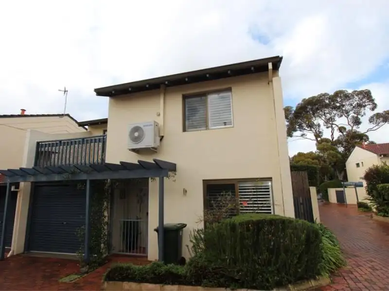 Main view of Homely townhouse listing, 10/321 Canning Highway, Como WA 6152