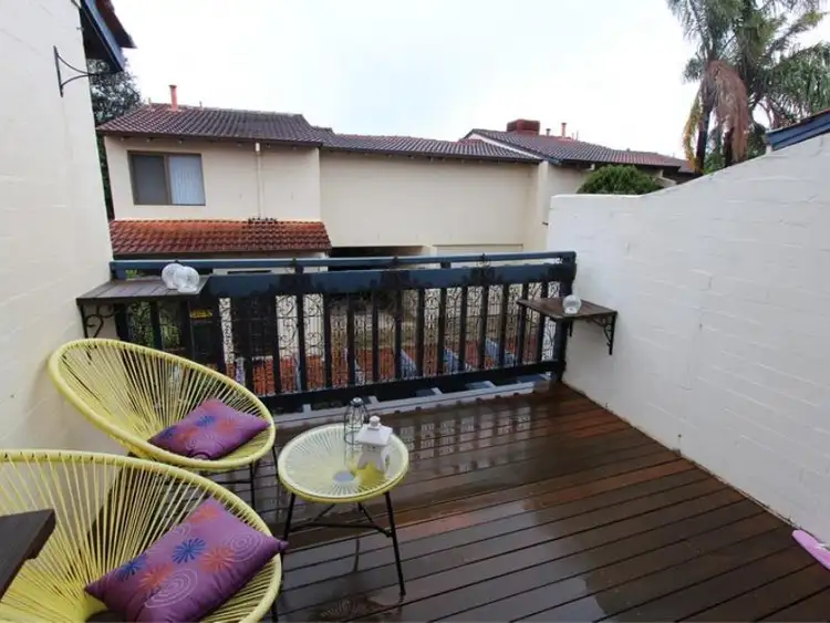 Third view of Homely townhouse listing, 10/321 Canning Highway, Como WA 6152