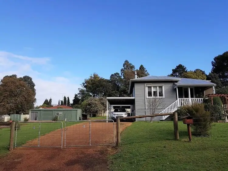 Main view of Homely house listing, 3 Edward Road, Bridgetown WA 6255
