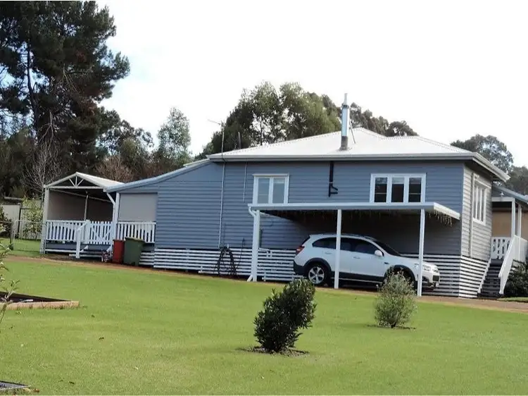 Second view of Homely house listing, 3 Edward Road, Bridgetown WA 6255