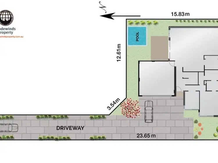 Main view of Homely land listing, 10B Gwelup Street, Karrinyup WA 6018