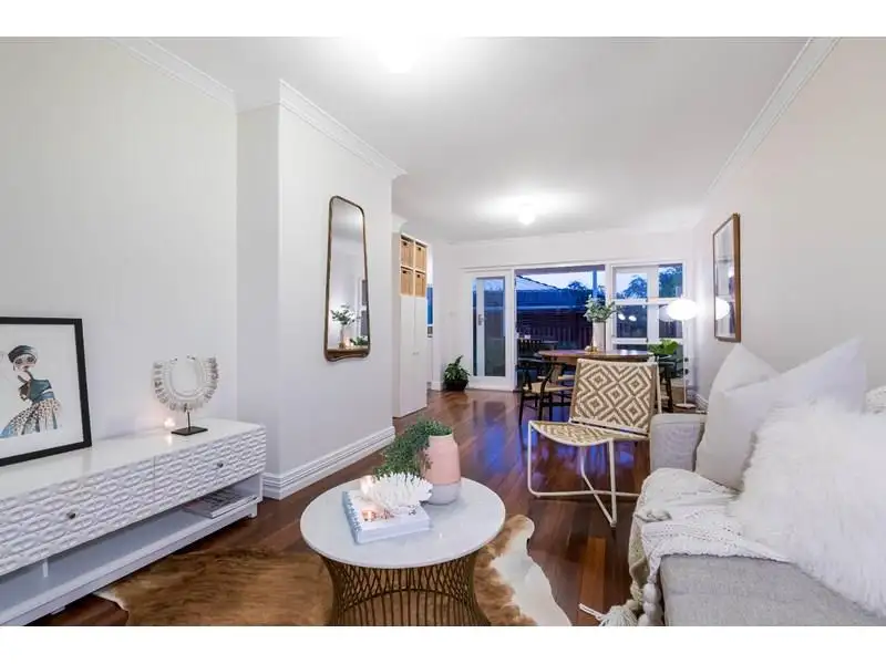 Main view of Homely villa listing, 4/259 Labouchere Road, Como WA 6152