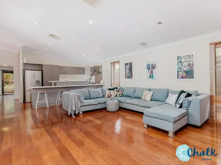 Second view of Homely house listing, 4 Moorei Lane, Baldivis WA 6171