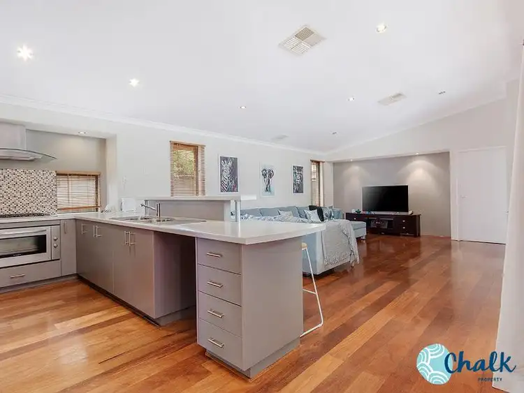 Fifth view of Homely house listing, 4 Moorei Lane, Baldivis WA 6171