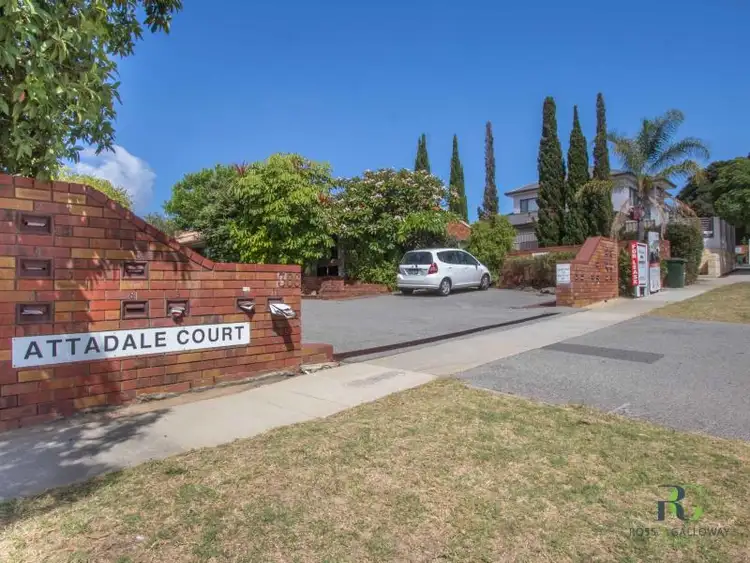 22/304 Preston Point Road, Attadale WA 6156