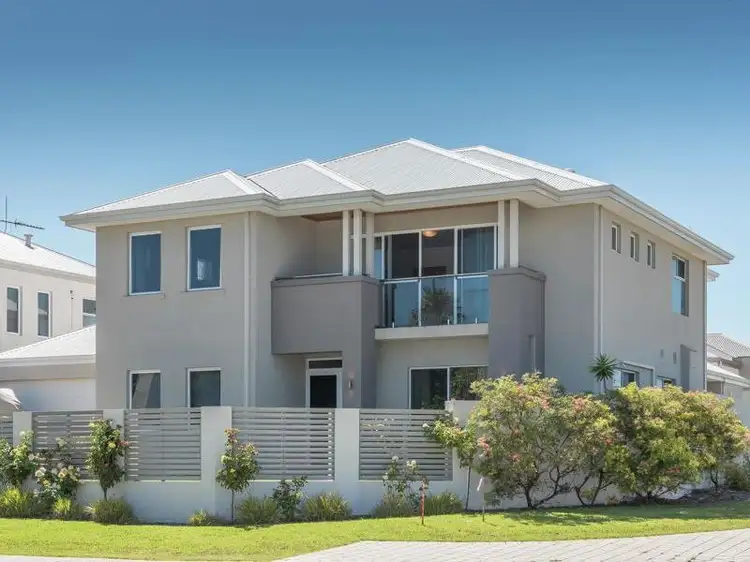 Main view of Homely house listing, 222 Bridgewater Drive, Kallaroo WA 6025