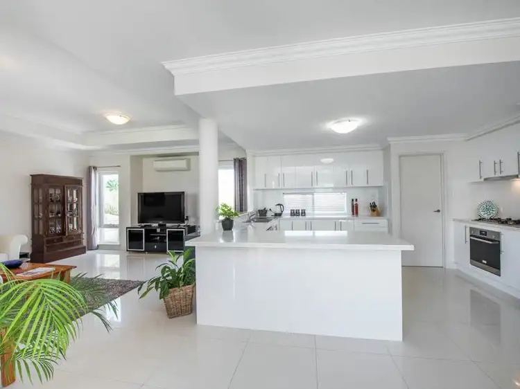 Second view of Homely house listing, 222 Bridgewater Drive, Kallaroo WA 6025