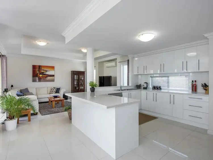 Third view of Homely house listing, 222 Bridgewater Drive, Kallaroo WA 6025