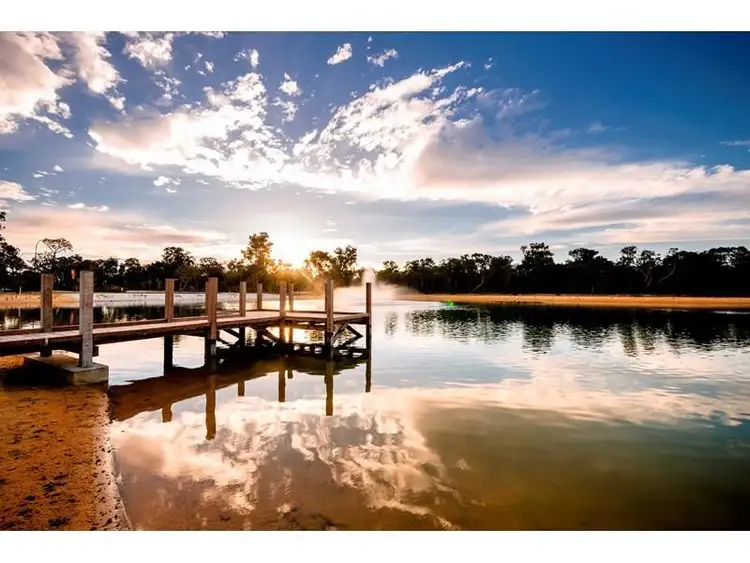Main view of Homely land listing, Lot 395 Rivers Edge, Coodanup WA 6210