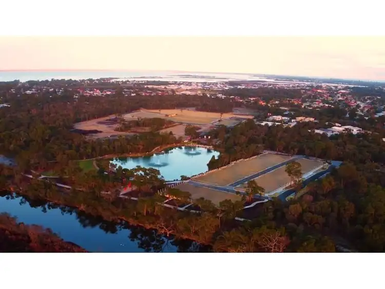 Third view of Homely land listing, Lot 395 Rivers Edge, Coodanup WA 6210