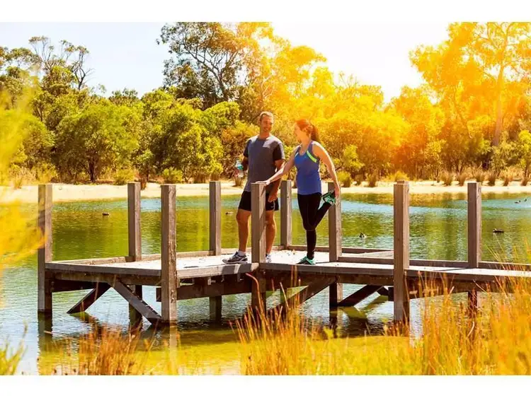 Seventh view of Homely land listing, Lot 395 Rivers Edge, Coodanup WA 6210