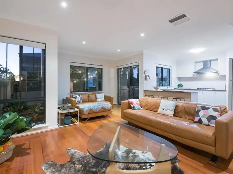 Fifth view of Homely townhouse listing, 143A Northstead Street, Scarborough WA 6019