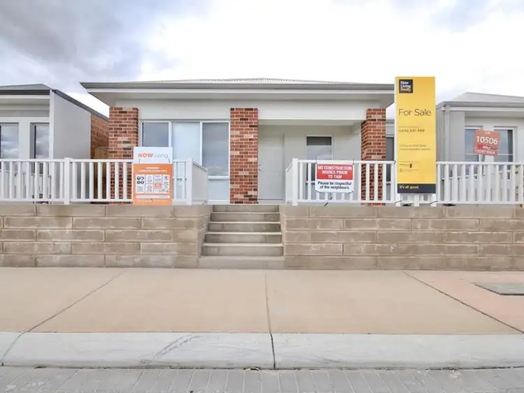 Second view of Homely house listing, 218 Dalmilling Drive, Ellenbrook WA 6069