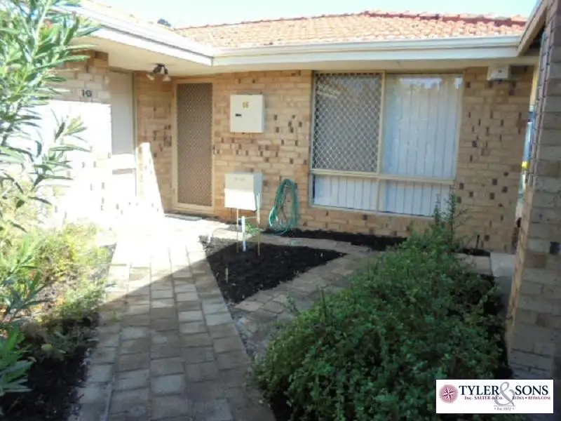 Main view of Homely villa listing, 16/1171 Albany Highway, Bentley WA 6102