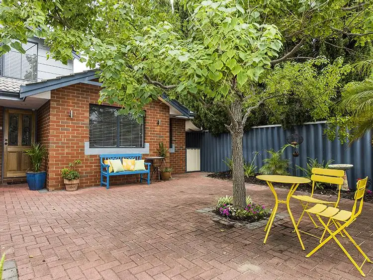 Second view of Homely house listing, 1/188 Kitchener Road, Booragoon WA 6154