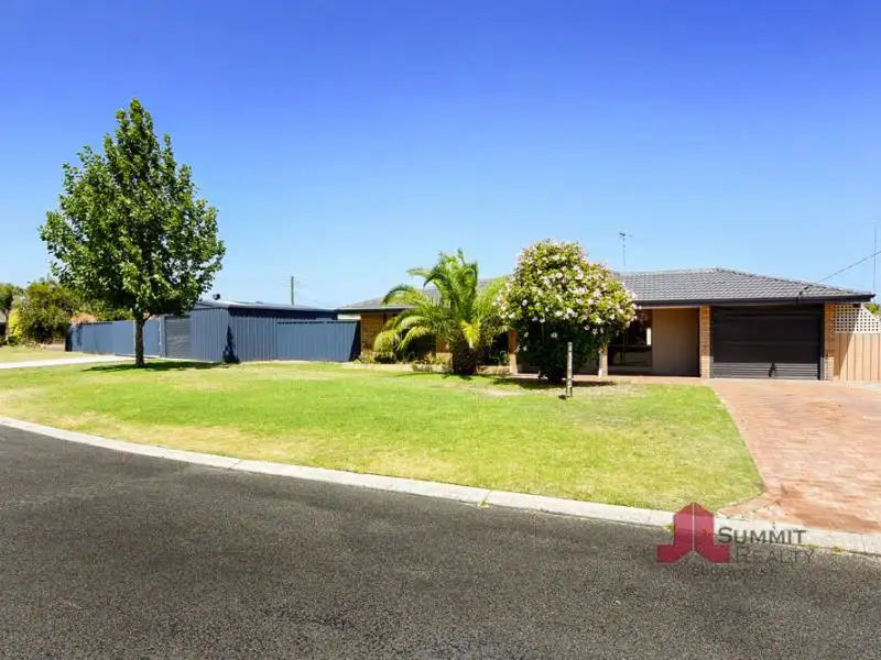 Main view of Homely house listing, 18 Flora Way, Carey Park WA 6230