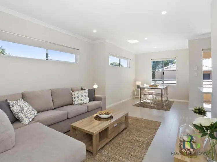 Second view of Homely house listing, 8/12A Prinsep Road, Melville WA 6156