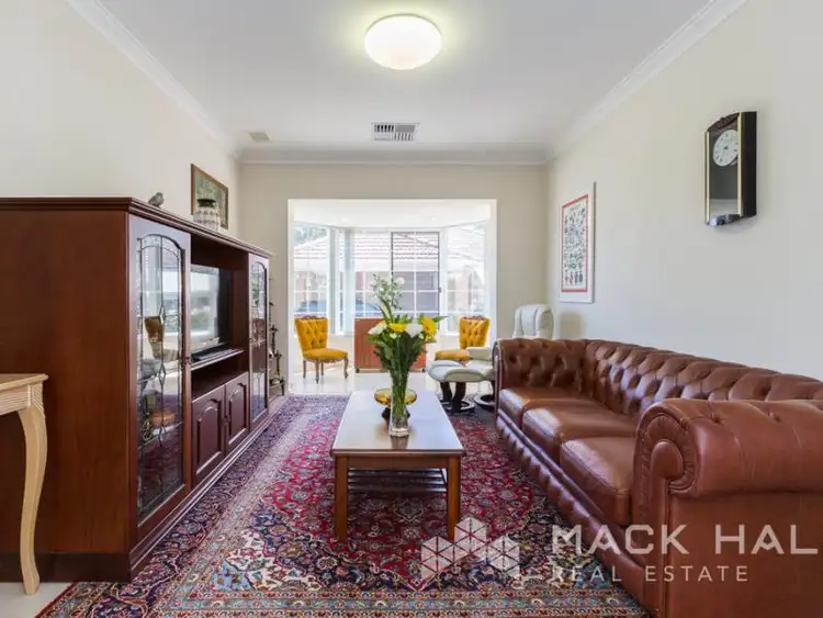 Fifth view of Homely house listing, 15 Hurstford Close, Peppermint Grove WA 6011