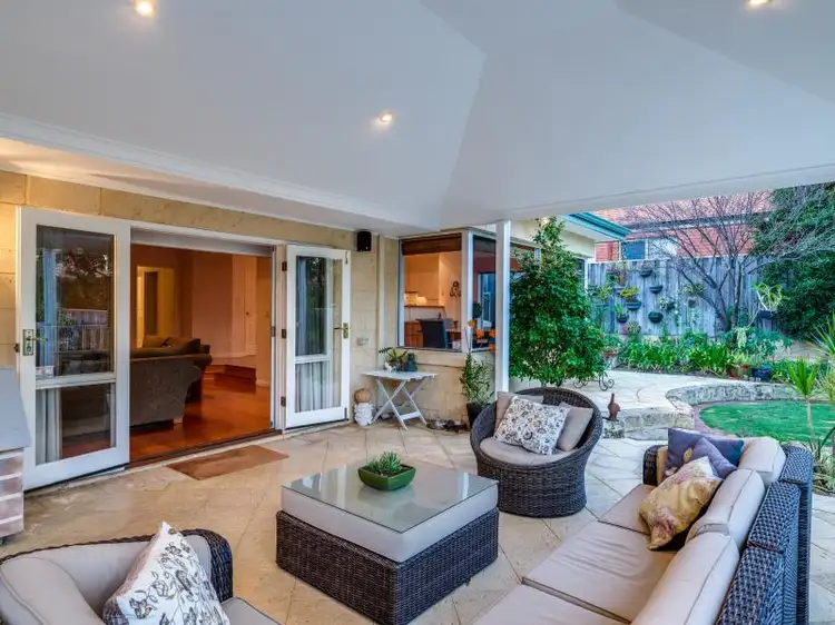 Main view of Homely house listing, 24 Kintyre Crescent, Floreat WA 6014