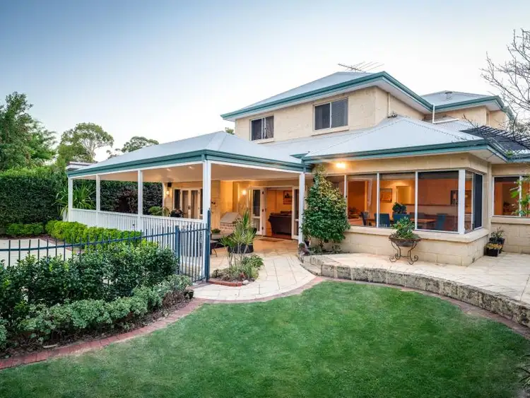 Second view of Homely house listing, 24 Kintyre Crescent, Floreat WA 6014