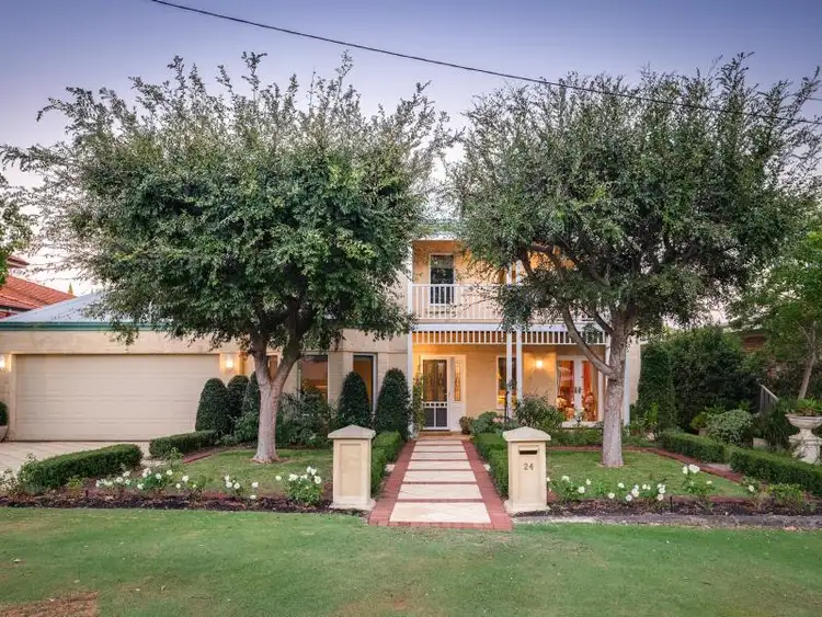 Third view of Homely house listing, 24 Kintyre Crescent, Floreat WA 6014