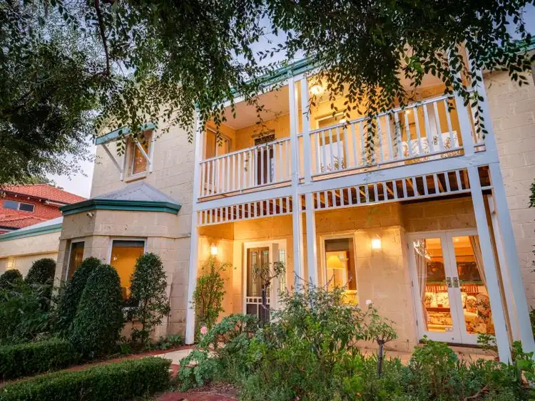 Fourth view of Homely house listing, 24 Kintyre Crescent, Floreat WA 6014