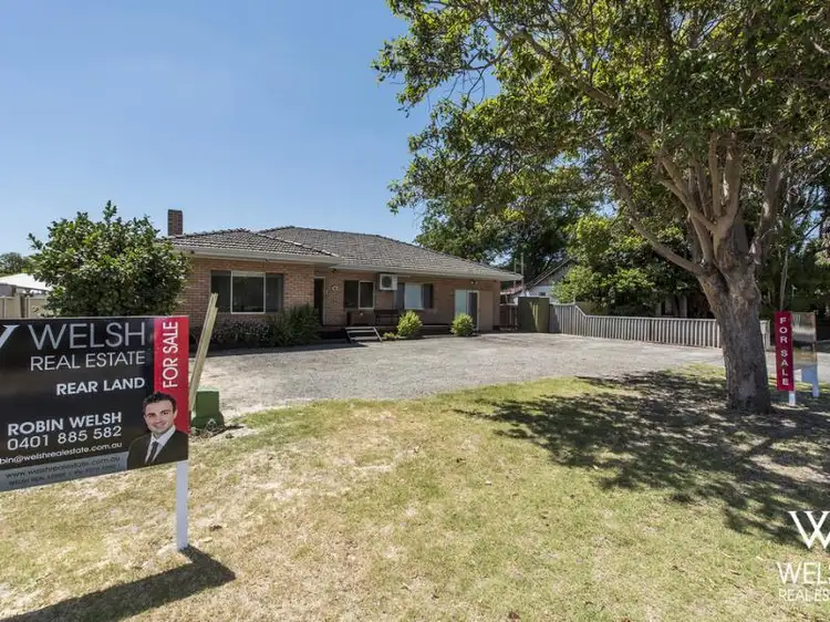 Main view of Homely house listing, 107 Gardiner Street, Belmont WA 6104