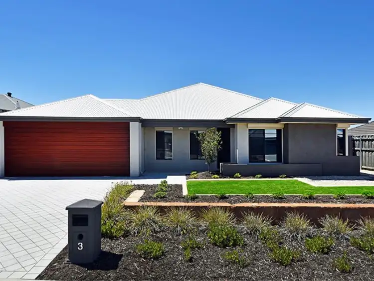 3 Peri Link, Ellenbrook WA 6069