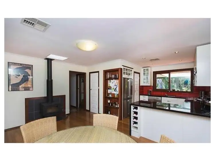 Second view of Homely house listing, 6 Tuffin Road, Glen Forrest WA 6071