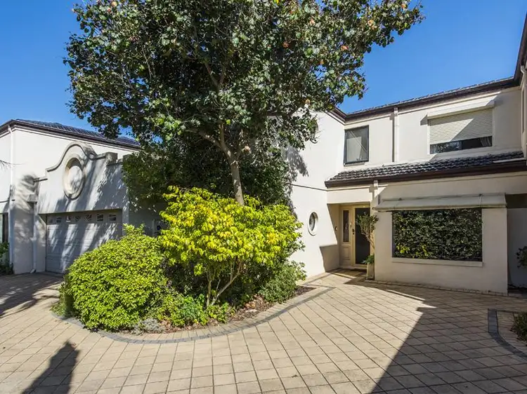 Second view of Homely townhouse listing, 2/27 Fletcher Street, Applecross WA 6153