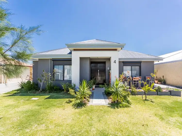 Second view of Homely house listing, 4 Ernest Way, Hilbert WA 6112