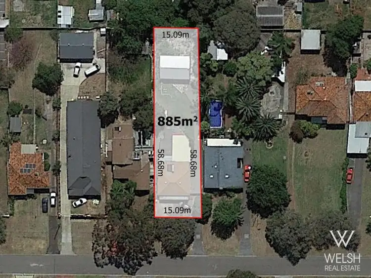 Second view of Homely house listing, 77 Central Avenue, Redcliffe WA 6104