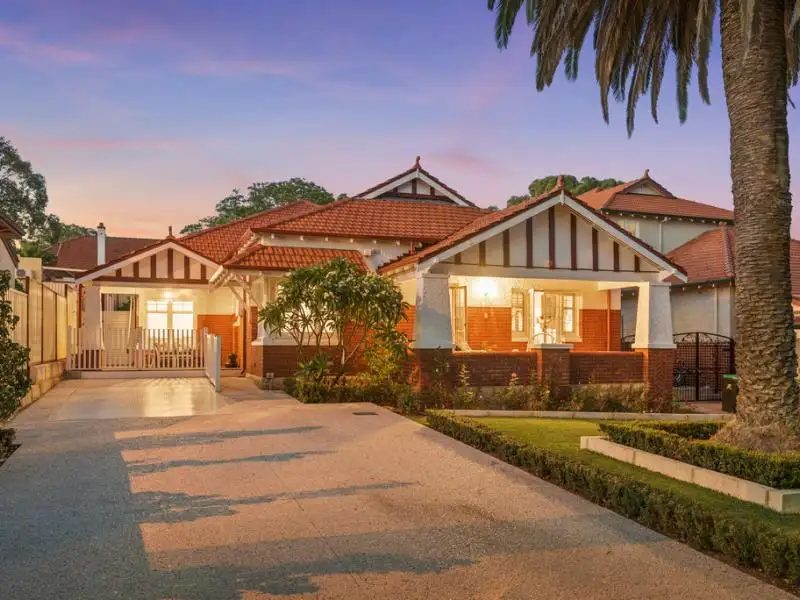 Main view of Homely house listing, 3 McPherson Street, Menora WA 6050