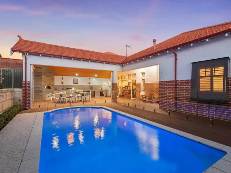 Second view of Homely house listing, 3 McPherson Street, Menora WA 6050