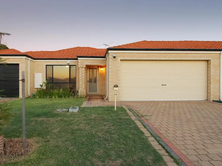 Second view of Homely house listing, 44 Narla Way, Nollamara WA 6061