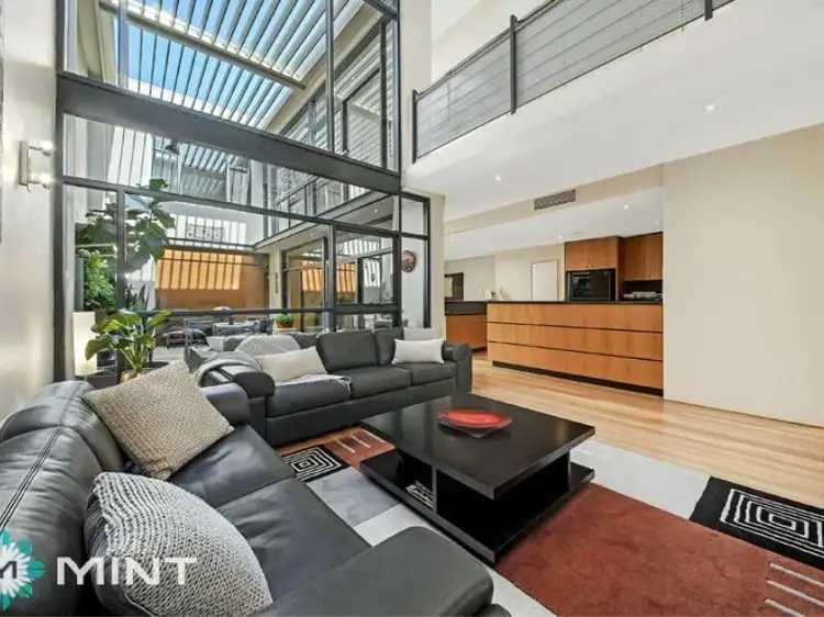 Second view of Homely house listing, 14 Old Jacaranda  Way, Subiaco WA 6008