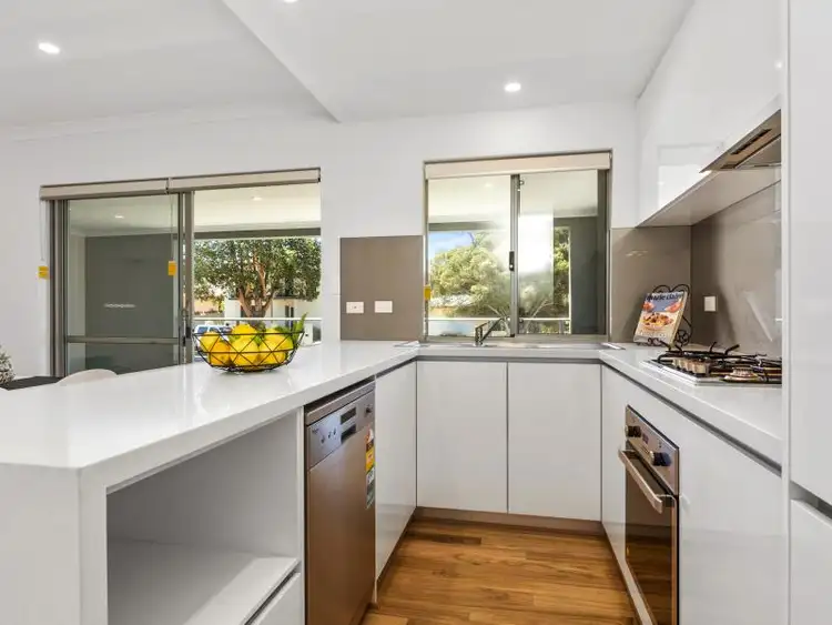 Second view of Homely apartment listing, 5/65 Beatrice Street, Innaloo WA 6018