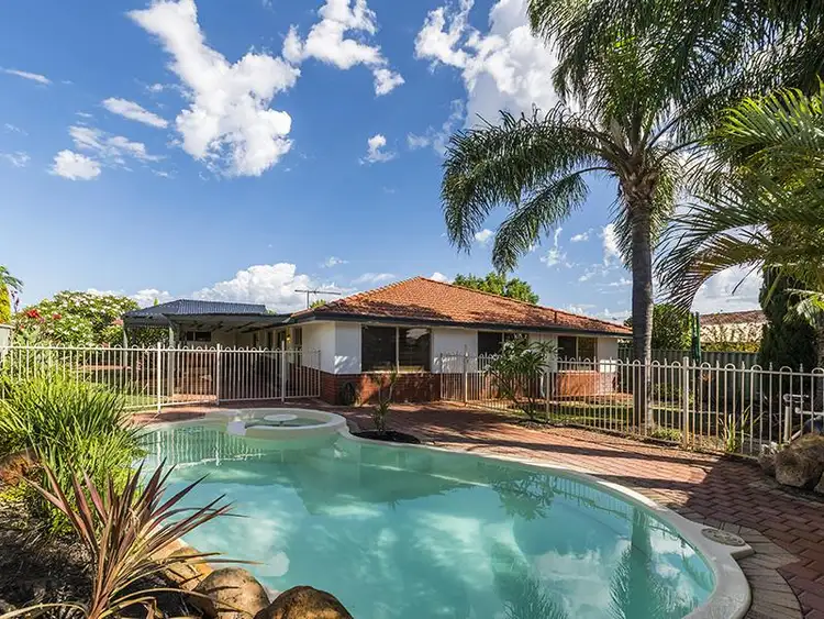 Main view of Homely house listing, 25 Burtonia Place, Canning Vale WA 6155