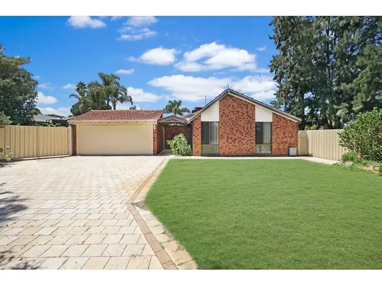 20 Mallard Avenue, Bibra Lake WA 6163