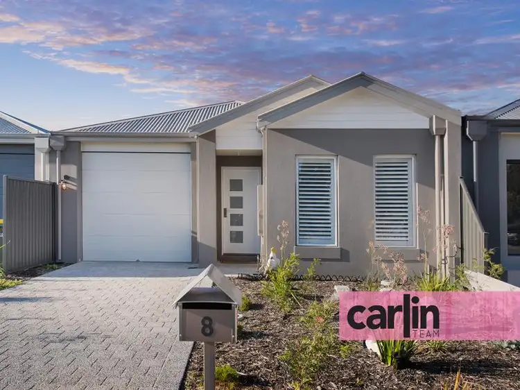 8 Cycad Retreat, Wandi WA 6167