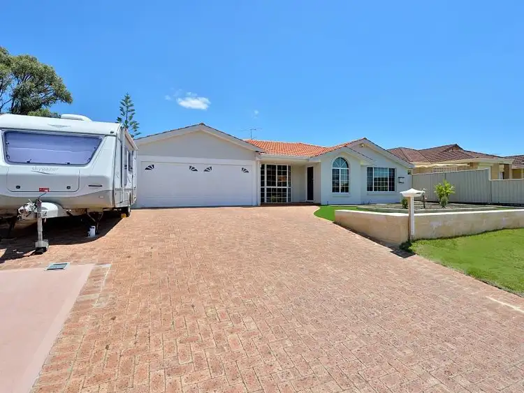 Second view of Homely house listing, 23 Silvertop Avenue, Halls Head WA 6210