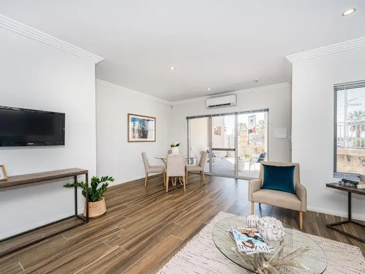 Third view of Homely apartment listing, 2/19 Penzance Terrace, Mindarie WA 6030