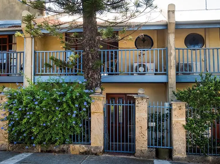 Second view of Homely townhouse listing, 14 Axon Street, Subiaco WA 6008