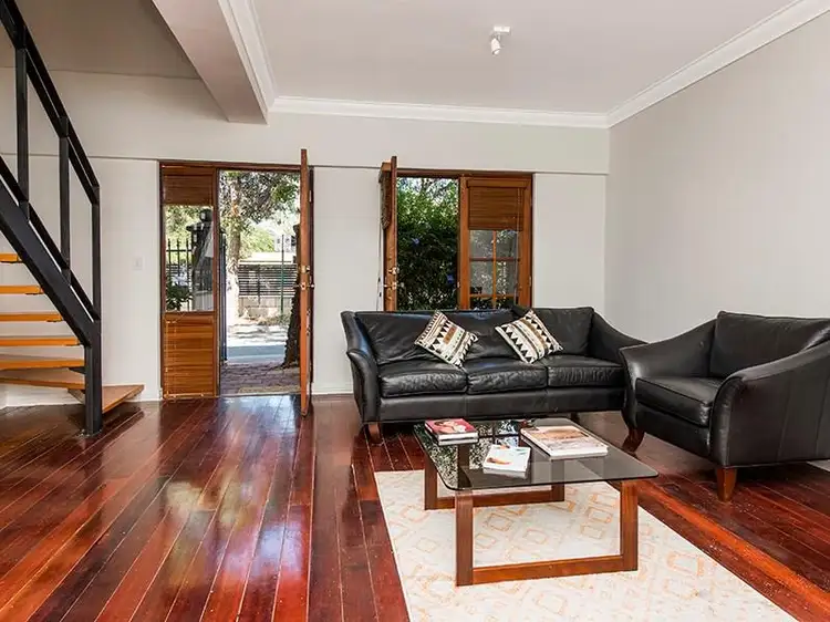 Fifth view of Homely townhouse listing, 14 Axon Street, Subiaco WA 6008