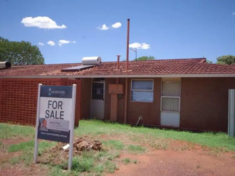 14 Boorthanna Crescent, Newman WA 6753