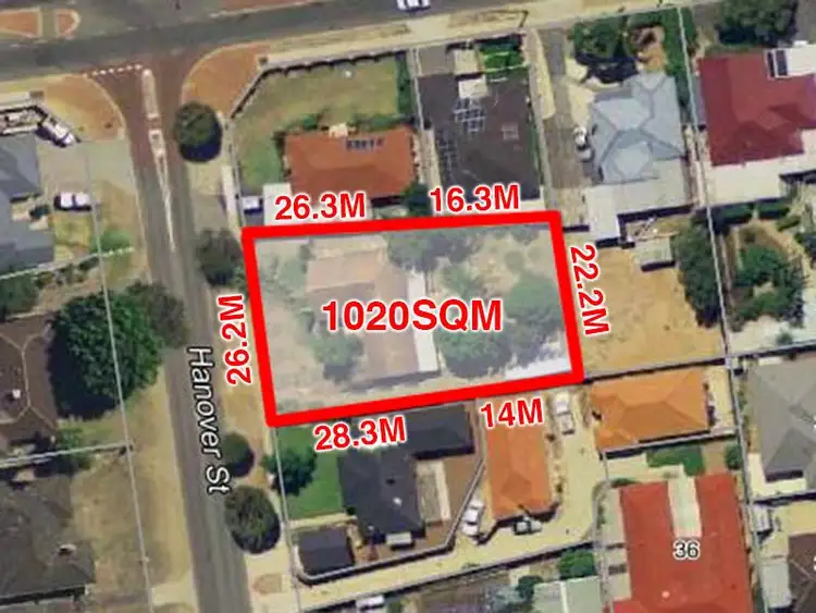 Main view of Homely house listing, 3 Hanover Street, Forrestfield WA 6058