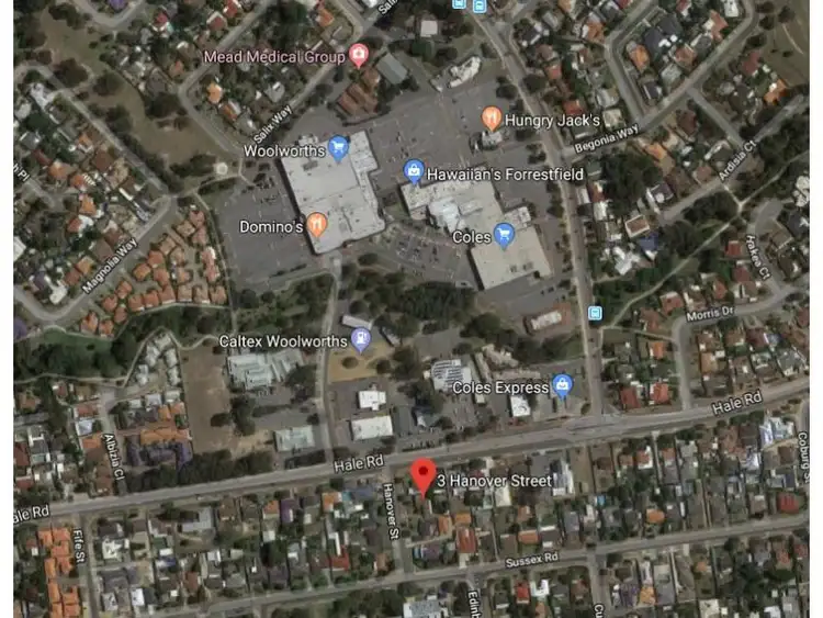 Third view of Homely house listing, 3 Hanover Street, Forrestfield WA 6058