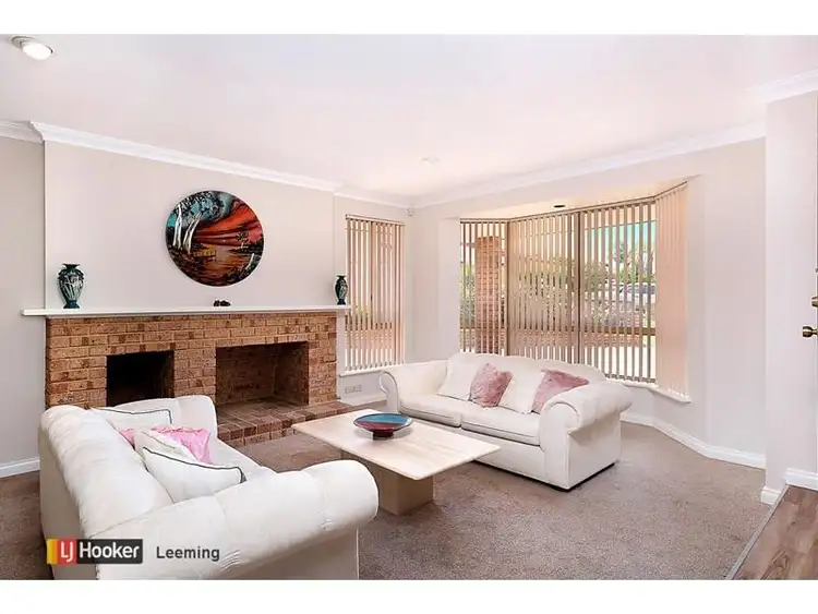 Second view of Homely house listing, 6 Caldera Close, Leeming WA 6149